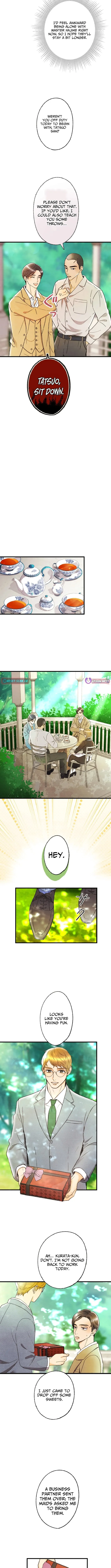 Read The Fourth Husband chapter 8 image 8 on Lezhin