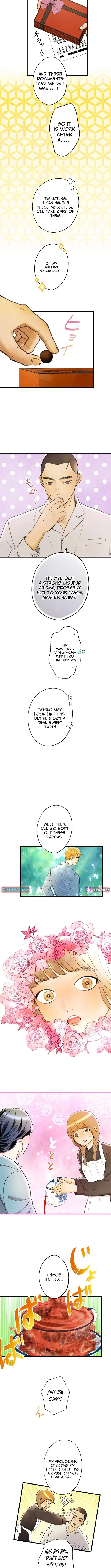 Read The Fourth Husband chapter 8 image 9 on Lezhin