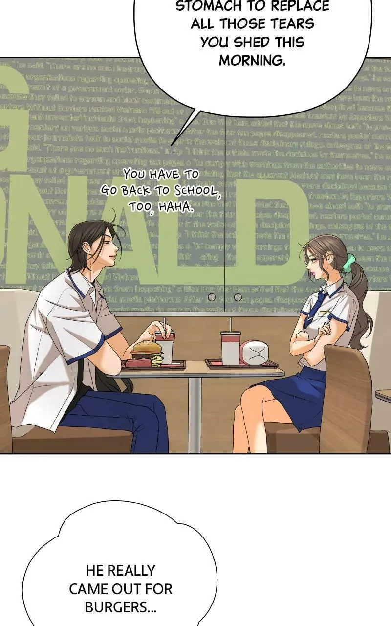 Read The Fox Club chapter 100 image 3 on Lezhin