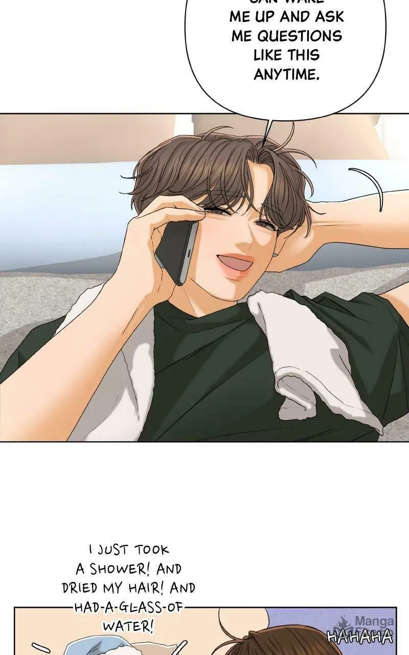 Read The Fox Club chapter 101 image 23 on Lezhin