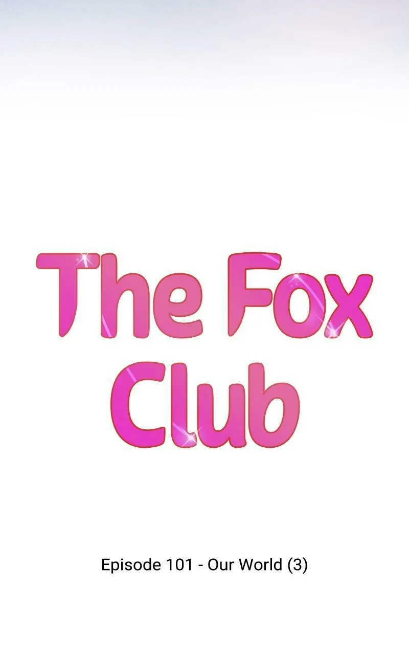 Read The Fox Club chapter 101 image 3 on Lezhin