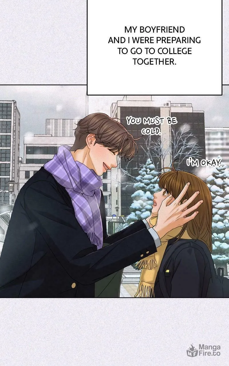 Read The Fox Club chapter 101 image 44 on Lezhin