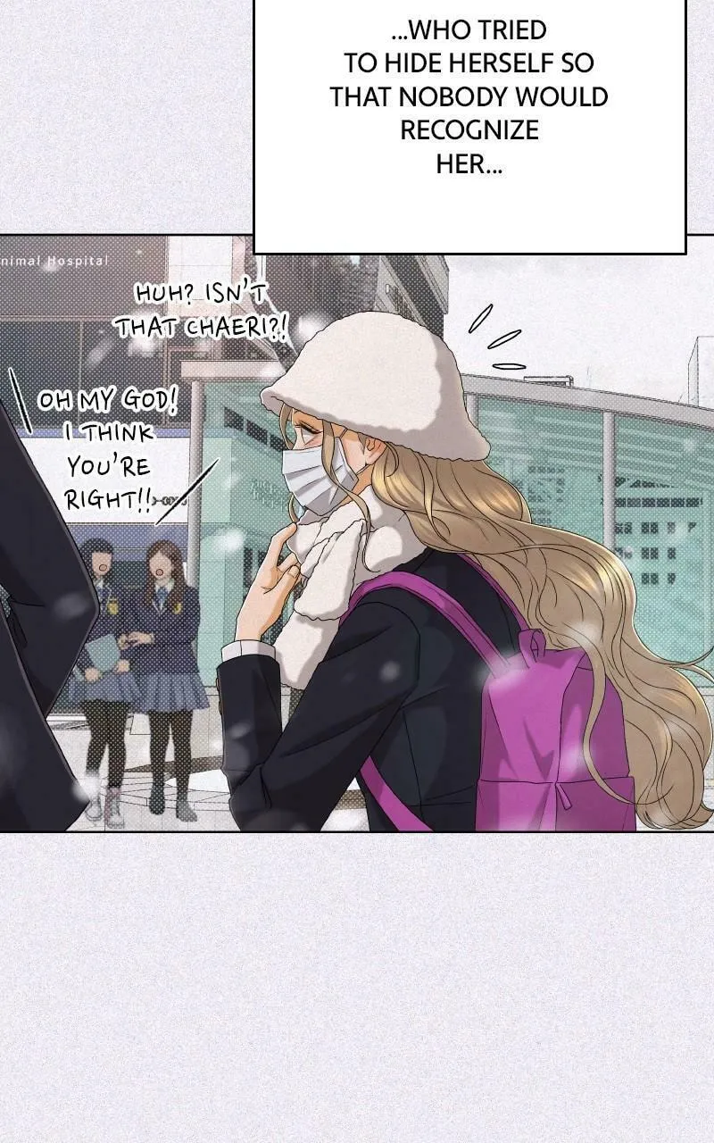 Read The Fox Club chapter 101 image 46 on Lezhin