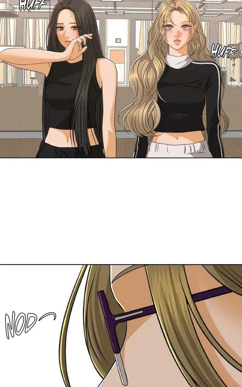 Read The Fox Club chapter 101 image 70 on Lezhin
