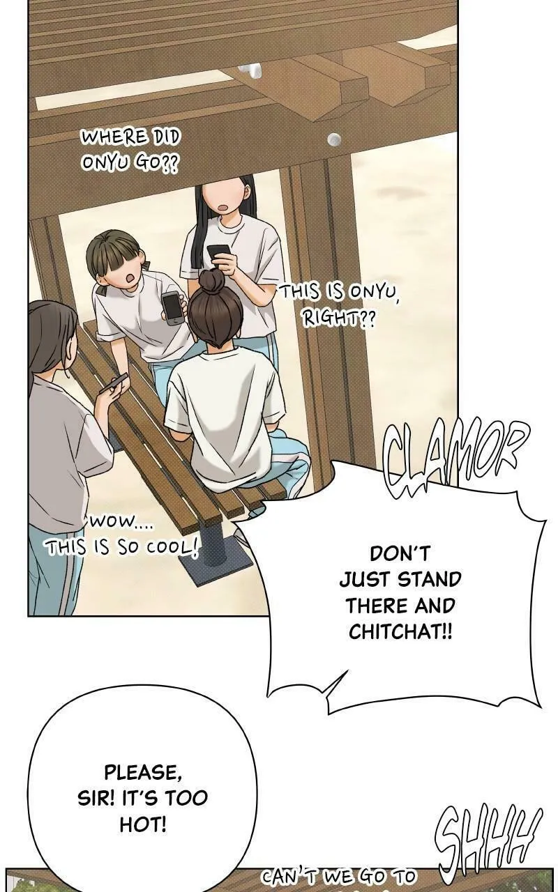 Read The Fox Club chapter 103 image 1 on Lezhin