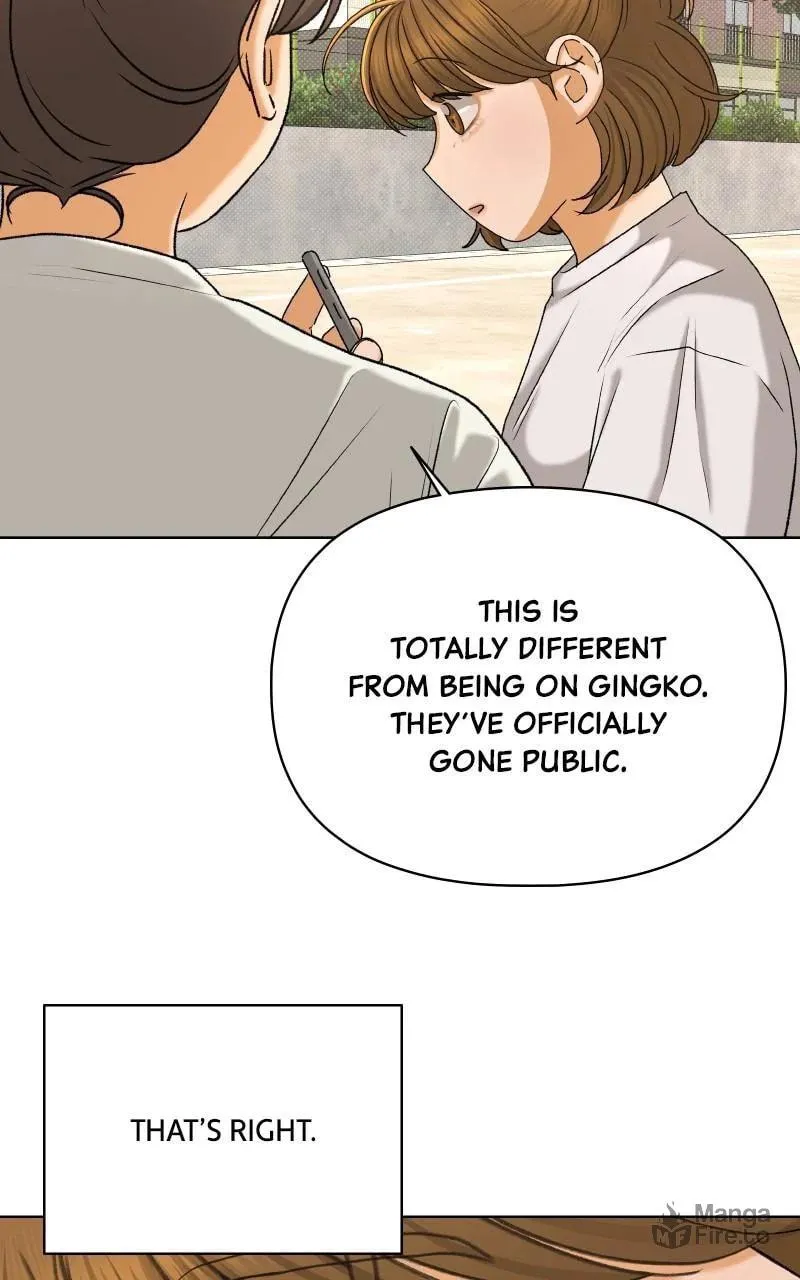 Read The Fox Club chapter 103 image 17 on Lezhin