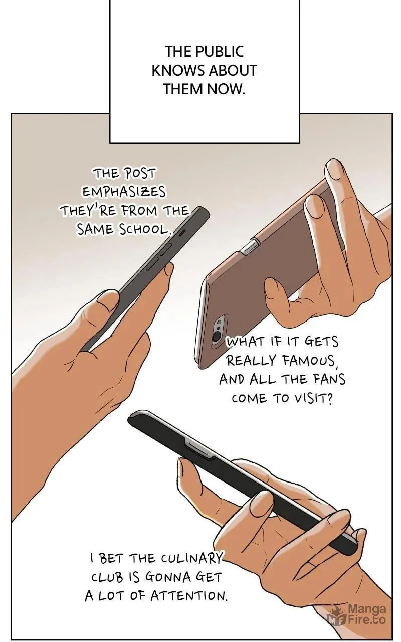 Read The Fox Club chapter 103 image 19 on Lezhin