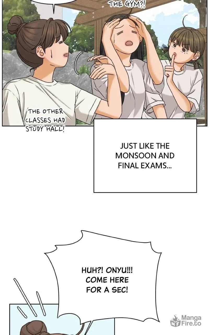 Read The Fox Club chapter 103 image 2 on Lezhin