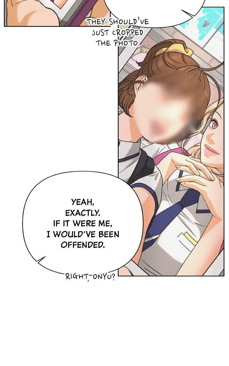 Read The Fox Club chapter 103 image 21 on Lezhin