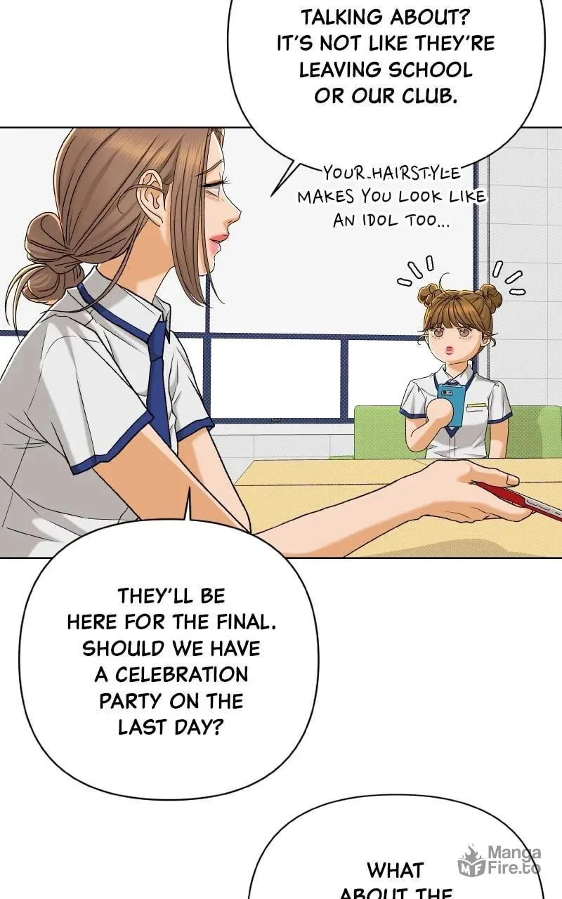 Read The Fox Club chapter 103 image 32 on Lezhin