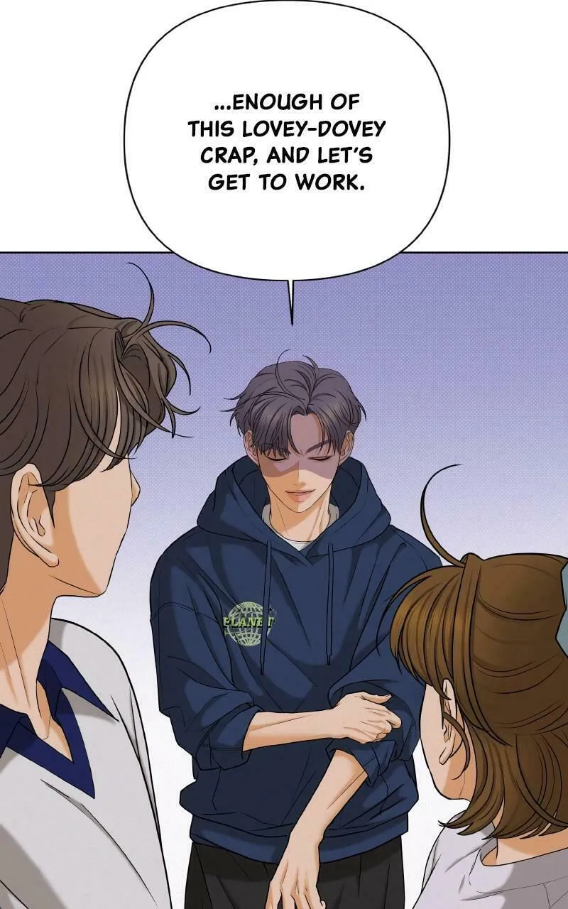 Read The Fox Club chapter 104 image 37 on Lezhin