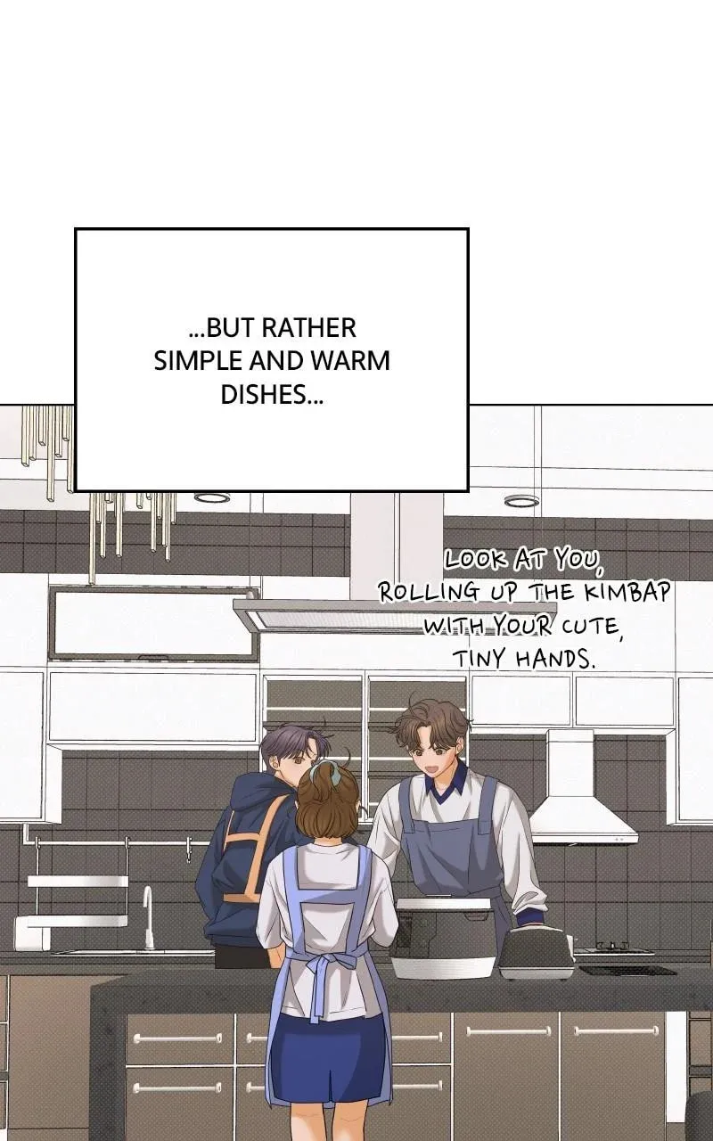 Read The Fox Club chapter 104 image 45 on Lezhin