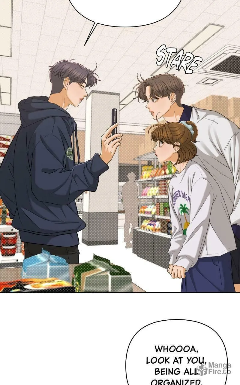 Read The Fox Club chapter 104 image 8 on Lezhin