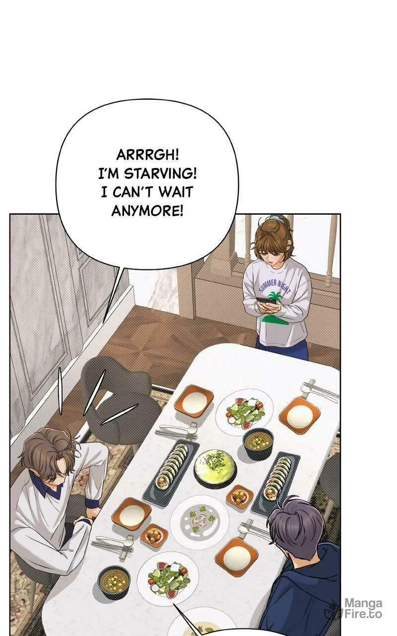 Read The Fox Club chapter 104 image 84 on Lezhin