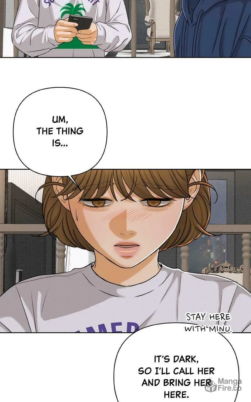 Read The Fox Club chapter 104 image 86 on Lezhin
