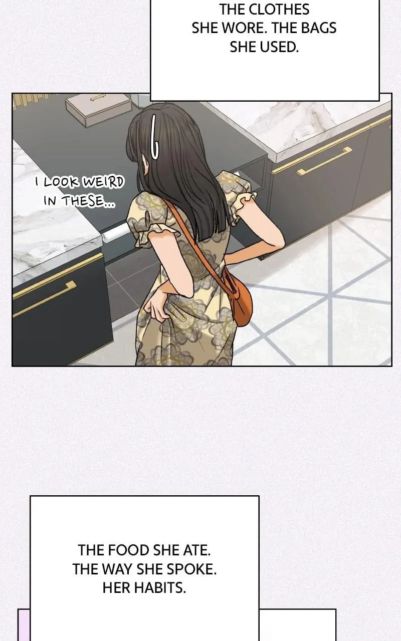 Read The Fox Club chapter 106 image 45 on Lezhin