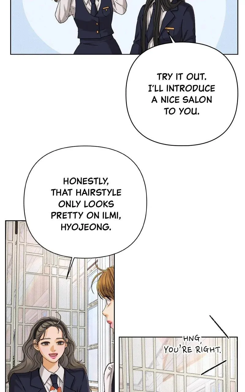 Read The Fox Club chapter 107 image 45 on Lezhin