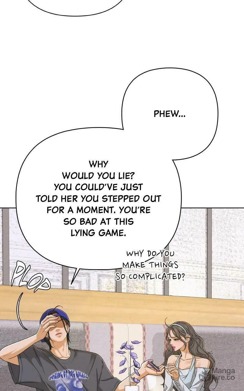Read The Fox Club chapter 108 image 77 on Lezhin