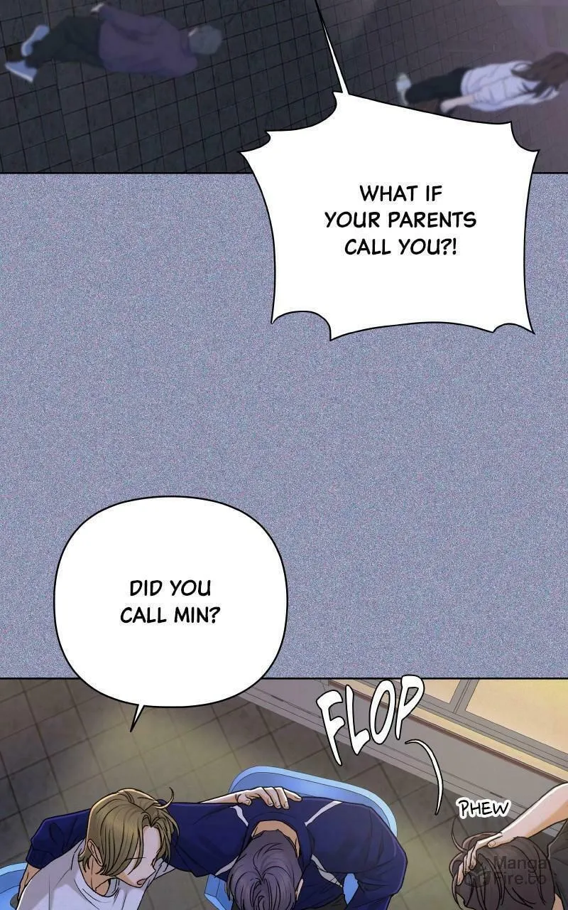 Read The Fox Club chapter 110 image 9 on Lezhin