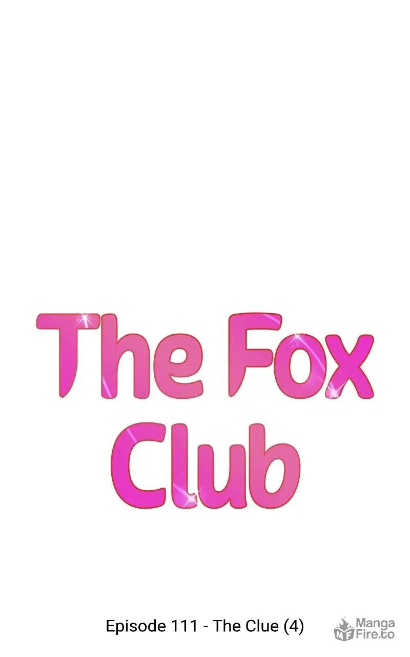 Read The Fox Club chapter 111 image 32 on Lezhin
