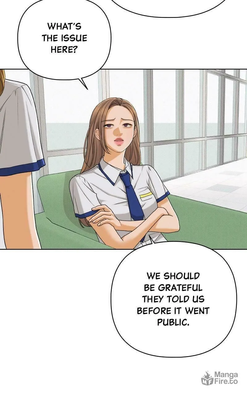 Read The Fox Club chapter 111 image 8 on Lezhin