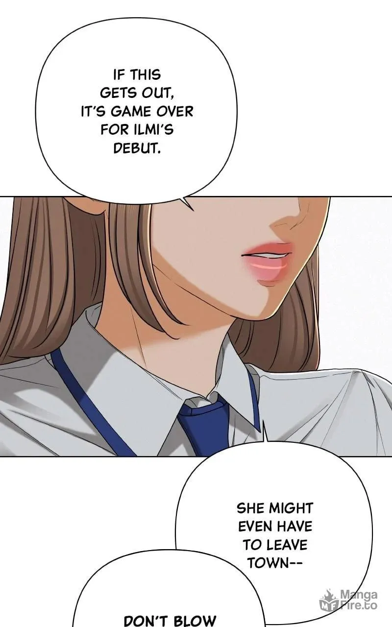 Read The Fox Club chapter 111 image 9 on Lezhin