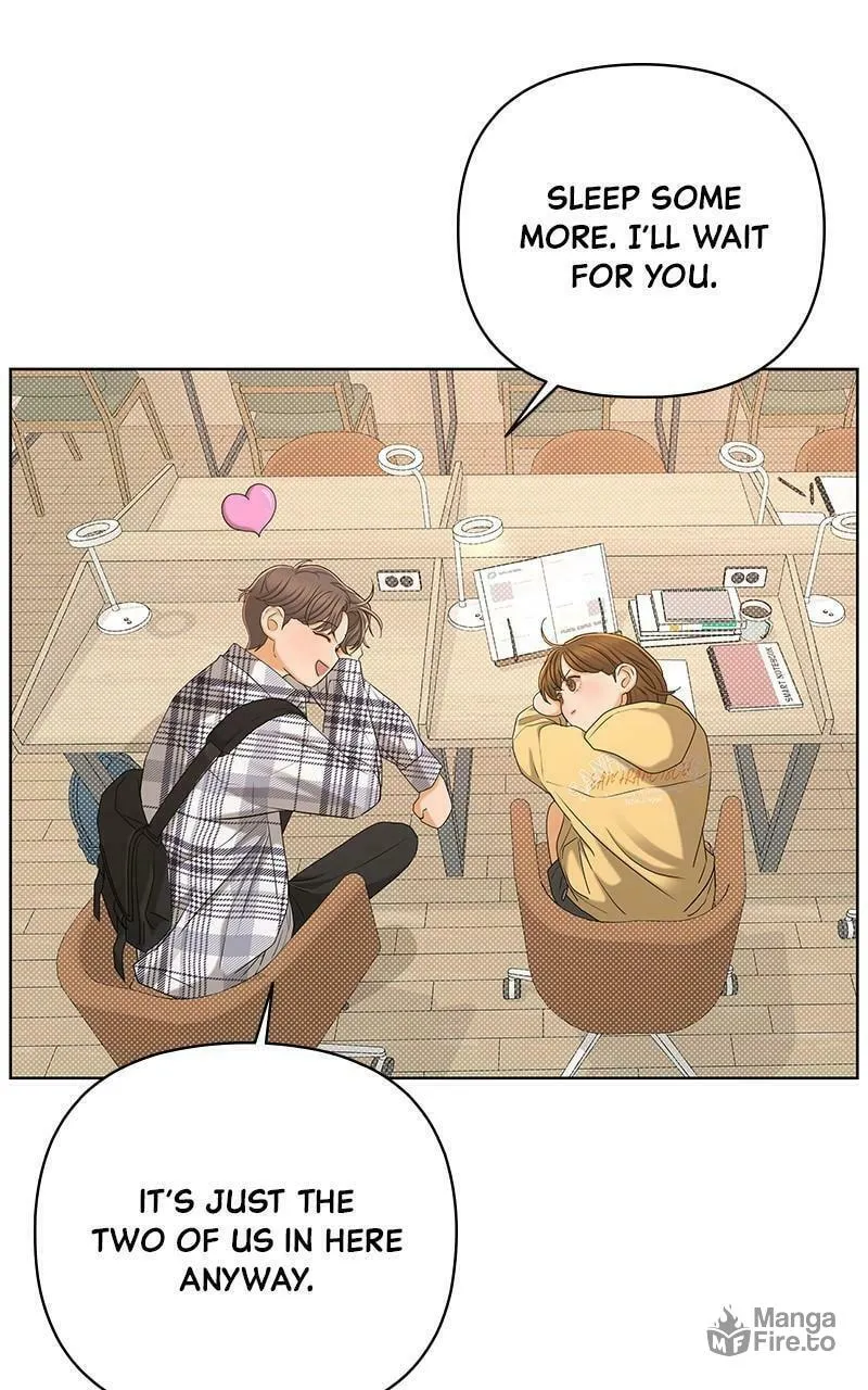 Read The Fox Club chapter 113 image 20 on Lezhin