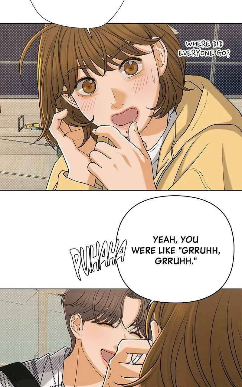 Read The Fox Club chapter 113 image 22 on Lezhin