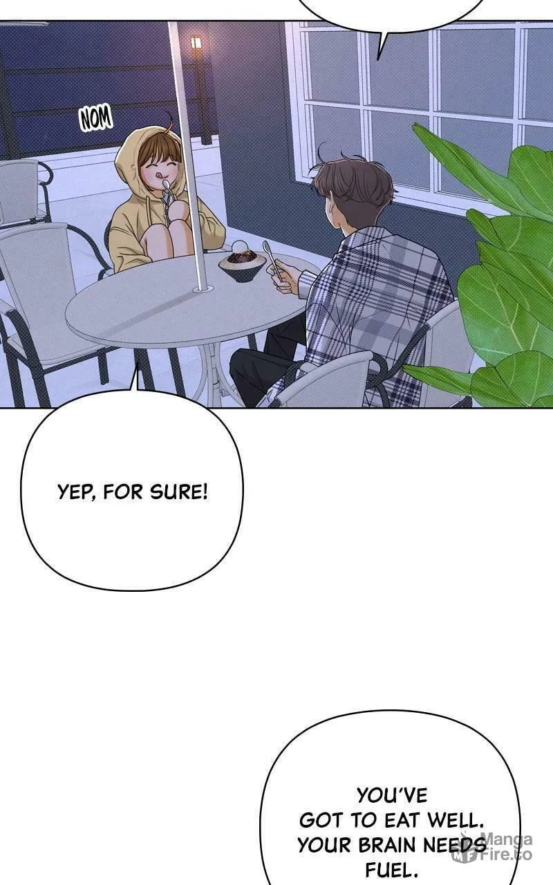 Read The Fox Club chapter 113 image 35 on Lezhin