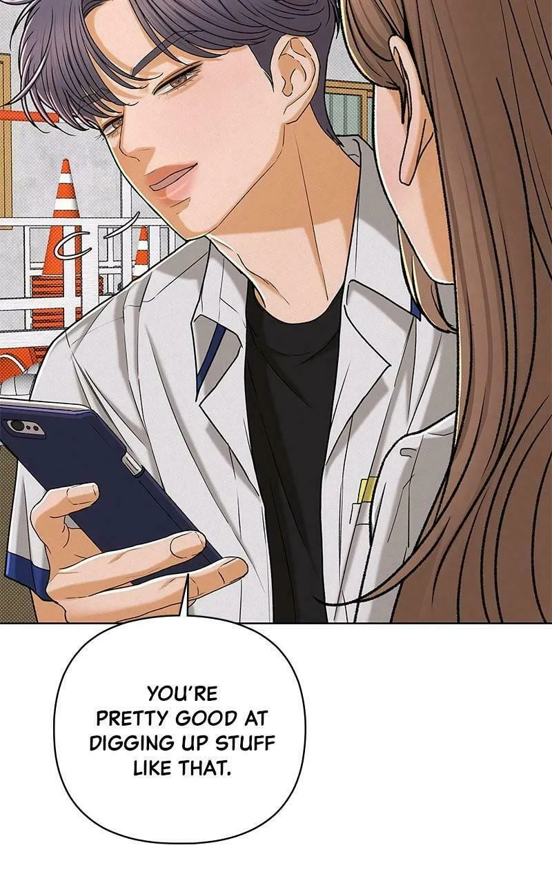 Read The Fox Club chapter 116 image 10 on Lezhin