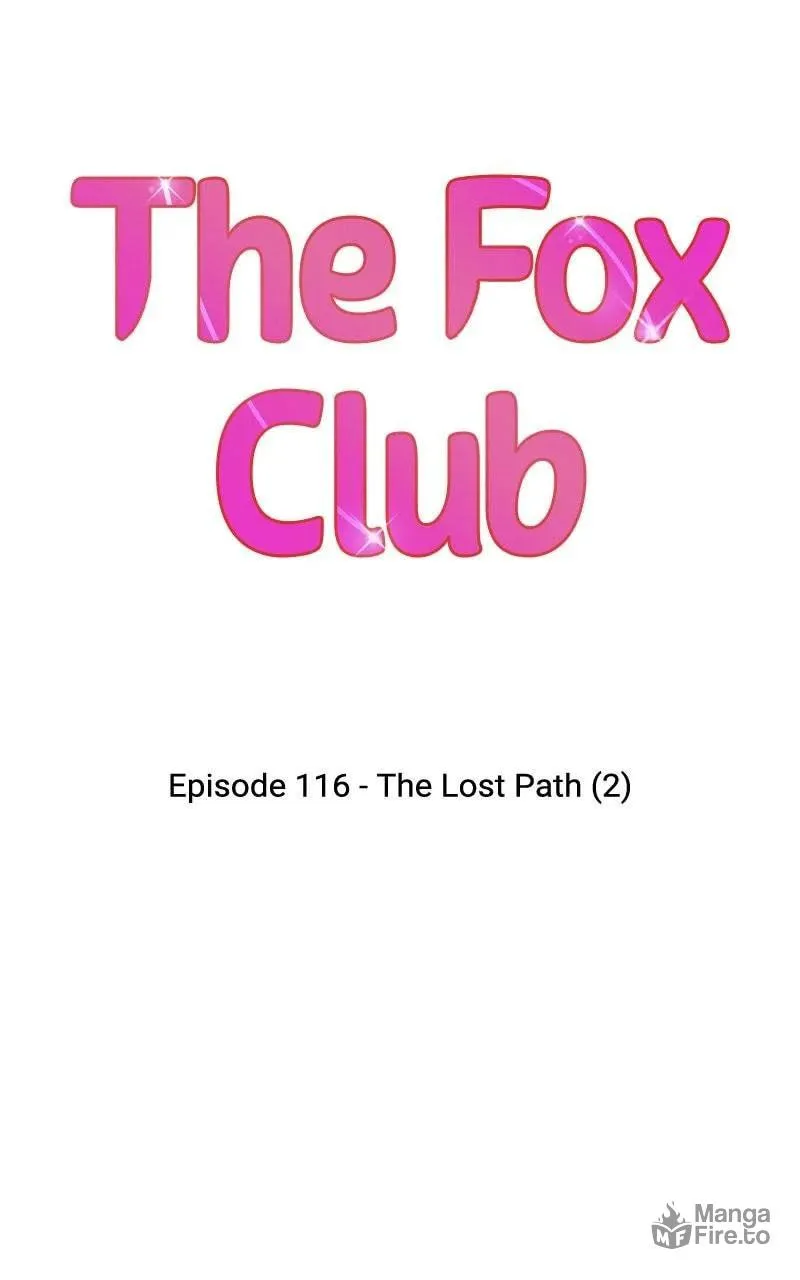 Read The Fox Club chapter 116 image 19 on Lezhin