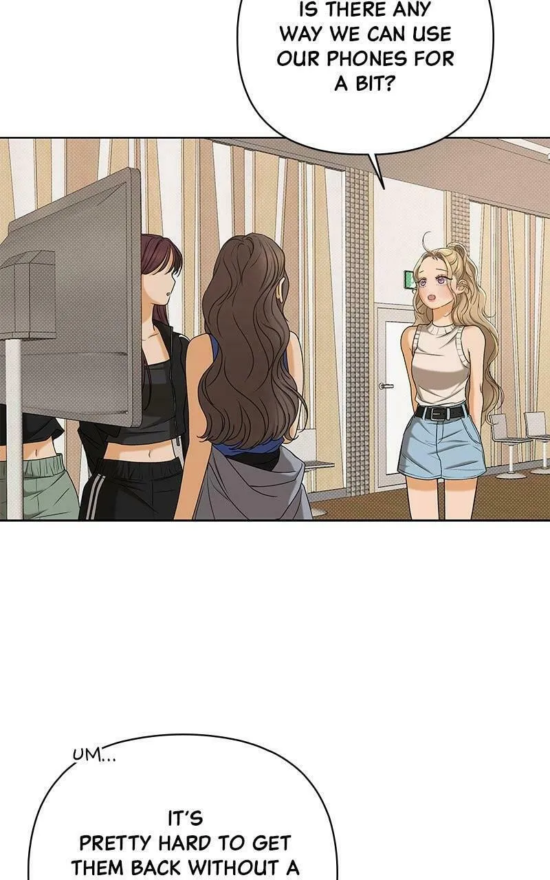 Read The Fox Club chapter 116 image 55 on Lezhin