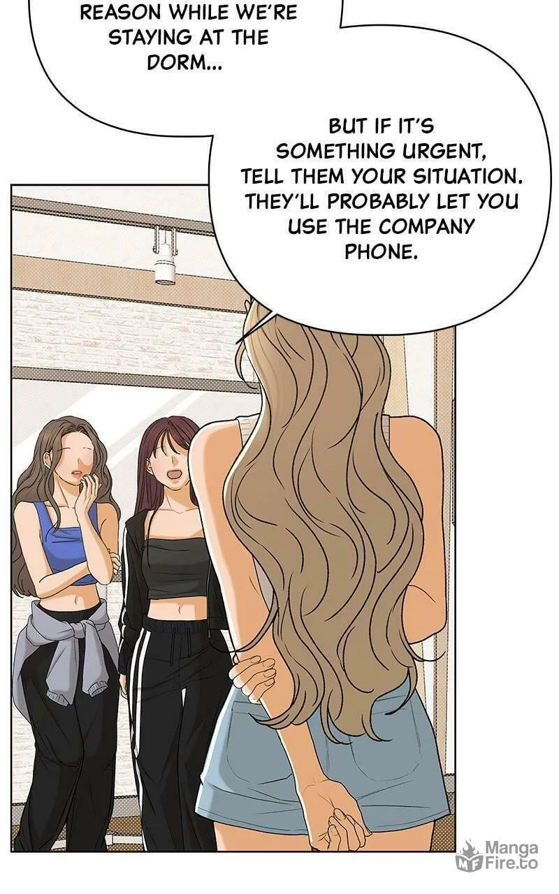 Read The Fox Club chapter 116 image 56 on Lezhin