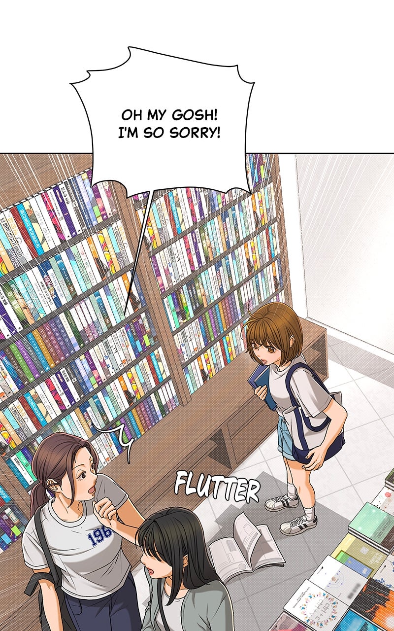 Read The Fox Club chapter 119 image 5 on Lezhin