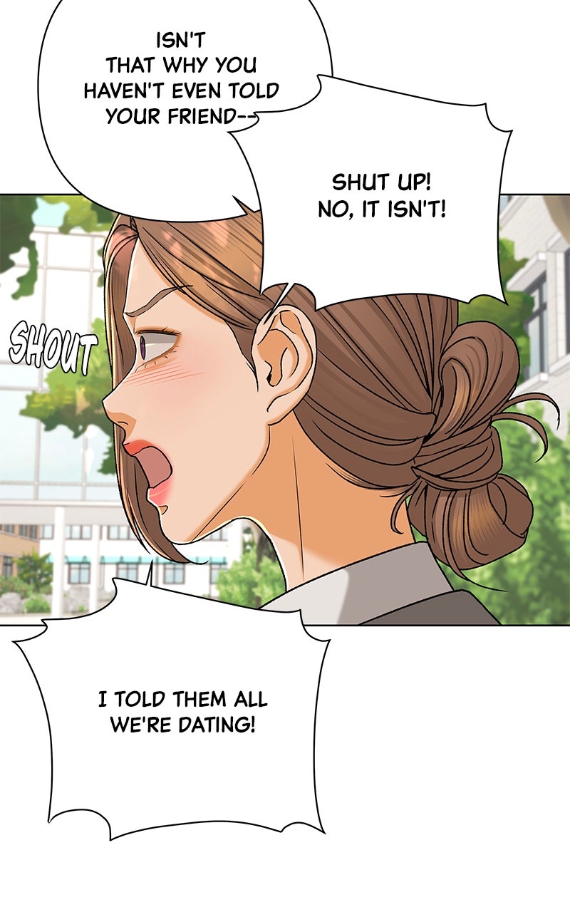 Read The Fox Club chapter 119 image 89 on Lezhin