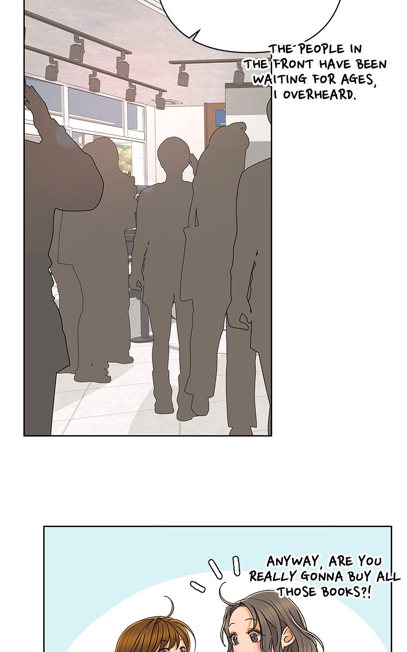 Read The Fox Club chapter 119 image 9 on Lezhin
