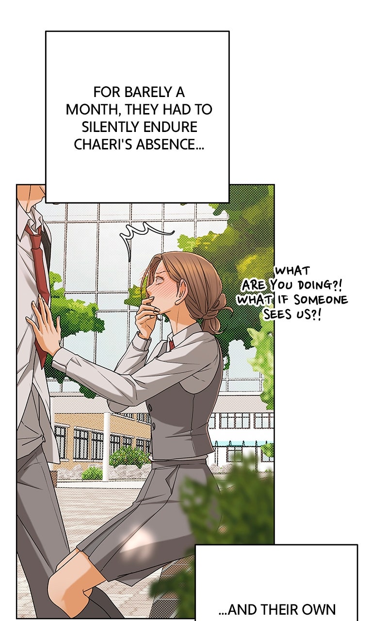 Read The Fox Club chapter 119 image 97 on Lezhin