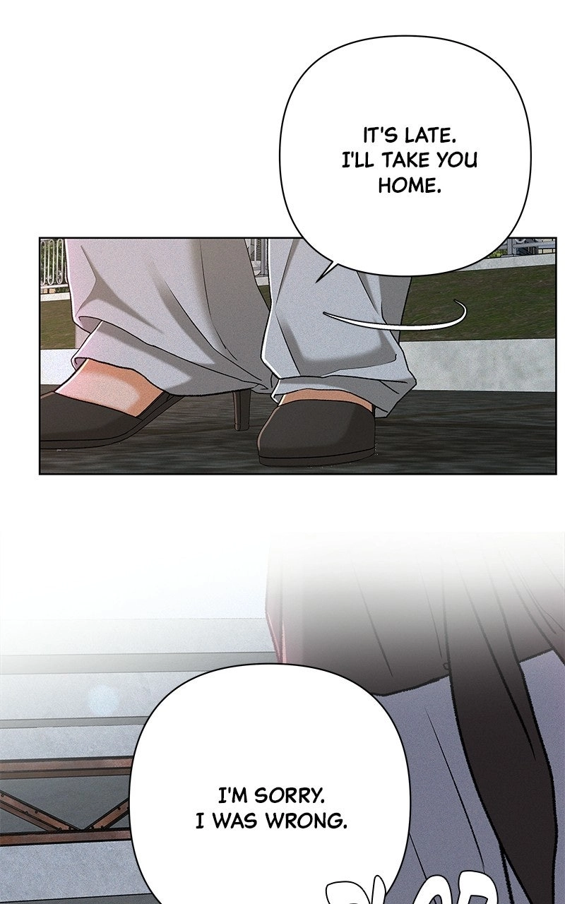 Read The Fox Club chapter 121 image 35 on Lezhin
