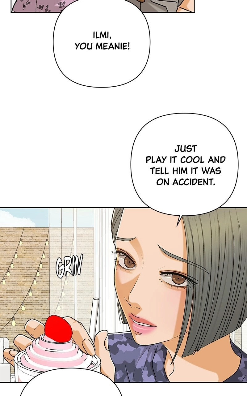 Read The Fox Club chapter 121 image 74 on Lezhin