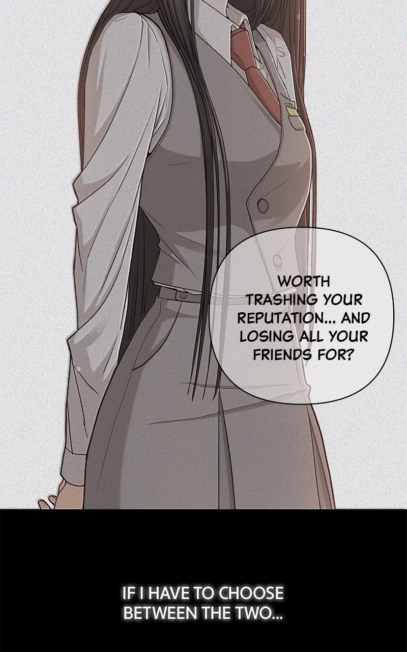 Read The Fox Club chapter 124 image 45 on Lezhin