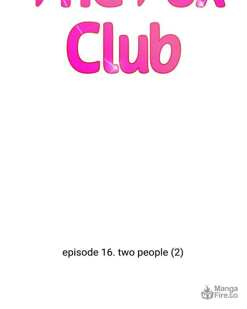 Read The Fox Club chapter 16 image 17 on Lezhin