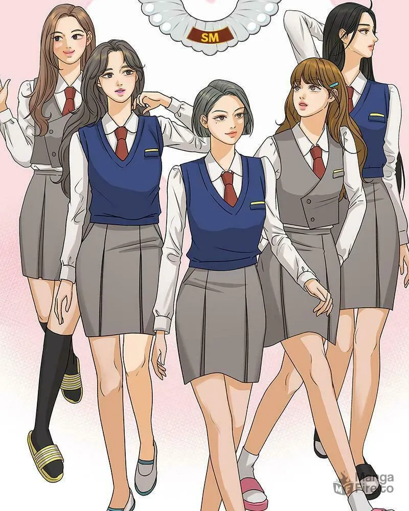 Read The Fox Club chapter 2 image 116 on Lezhin