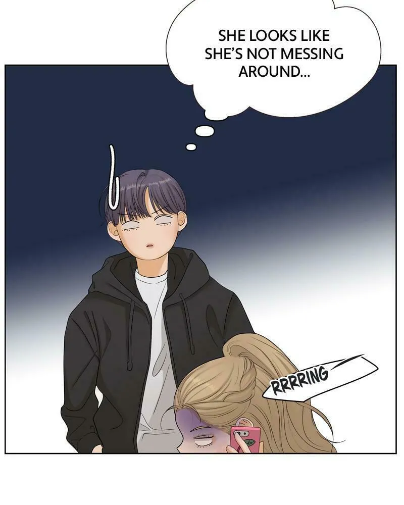 Read The Fox Club chapter 21 image 102 on Lezhin
