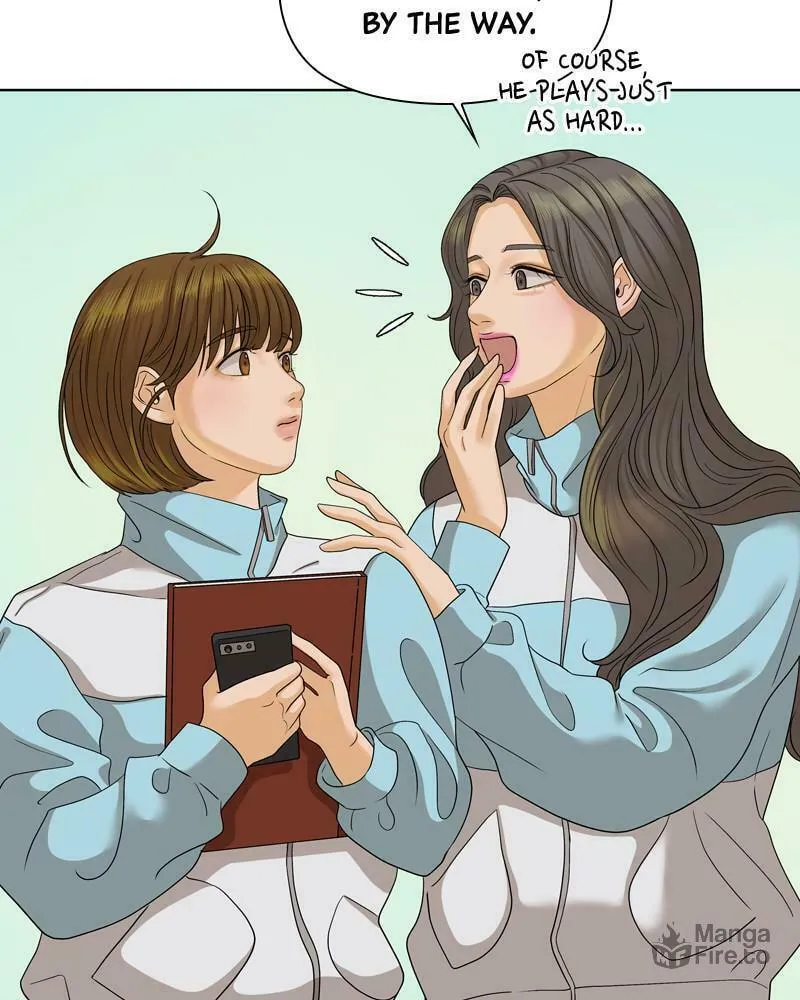 Read The Fox Club chapter 22 image 101 on Lezhin