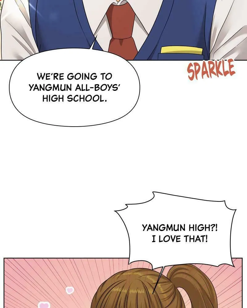 Read The Fox Club chapter 23 image 6 on Lezhin