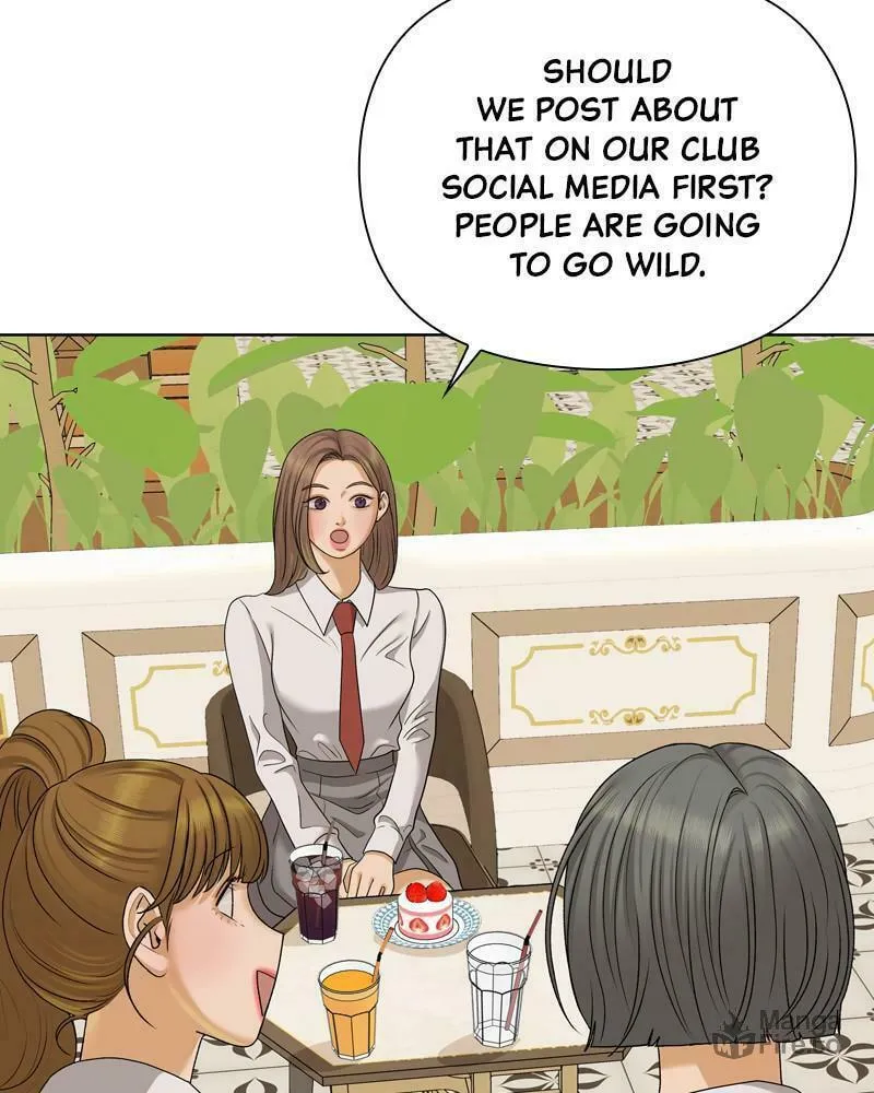 Read The Fox Club chapter 23 image 8 on Lezhin
