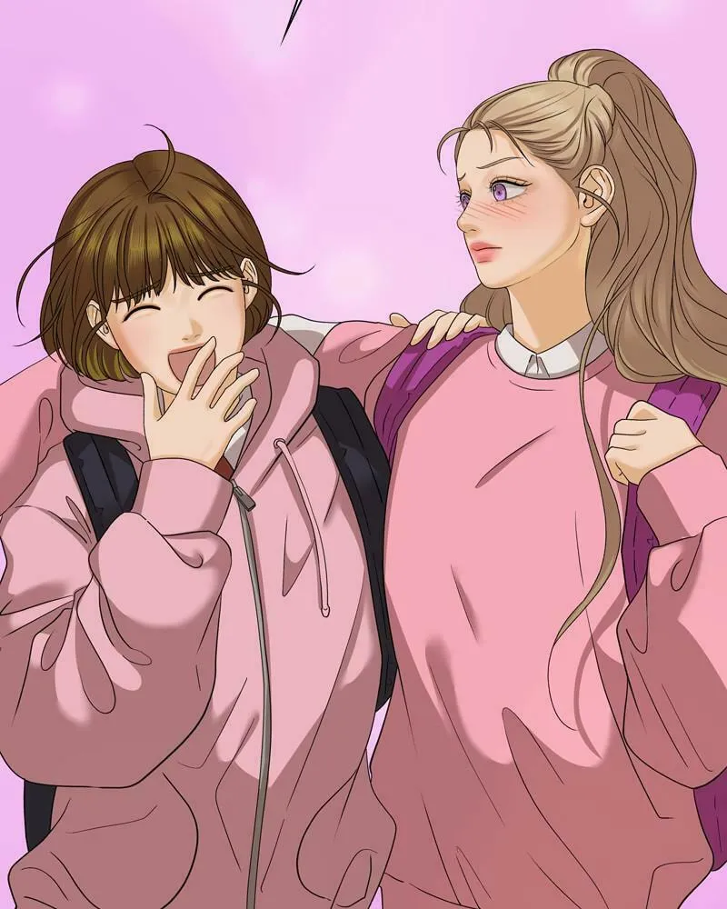 Read The Fox Club chapter 24 image 70 on Lezhin