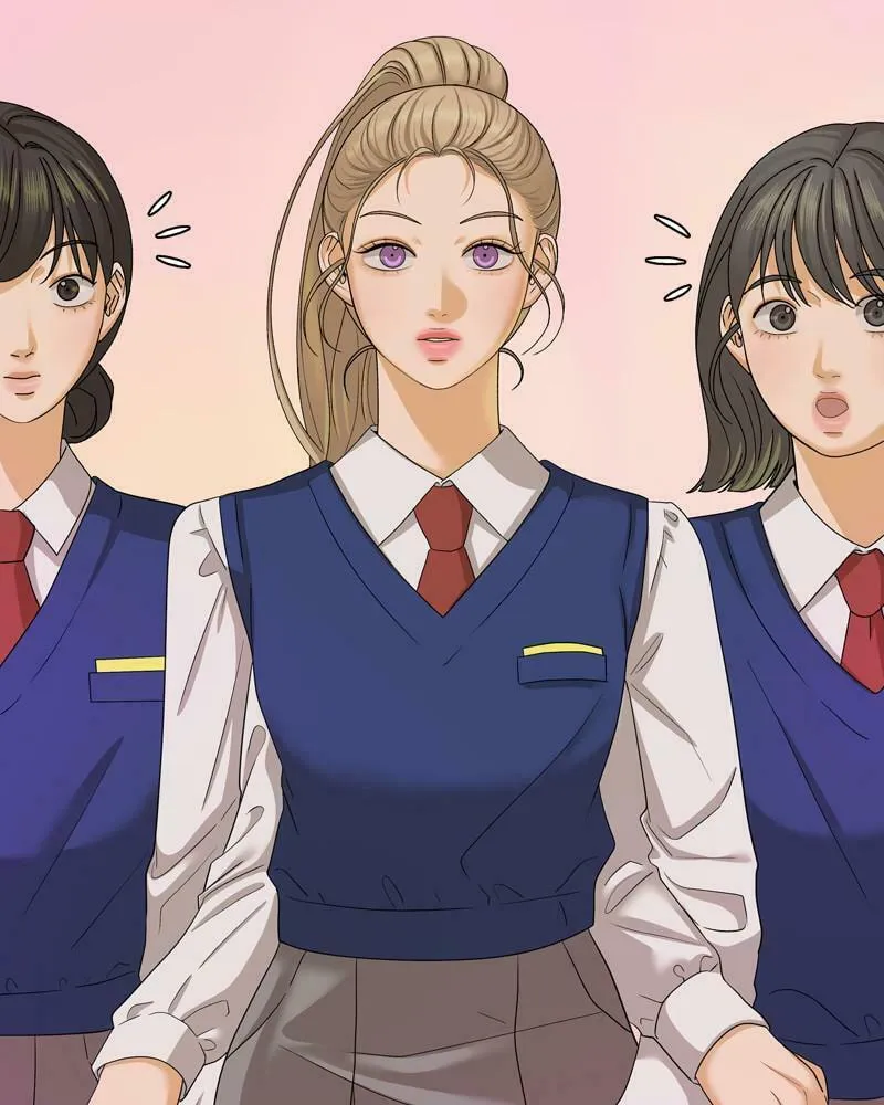 Read The Fox Club chapter 25 image 22 on Lezhin