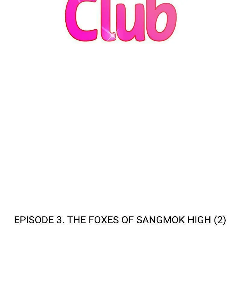 Read The Fox Club chapter 3 image 25 on Lezhin