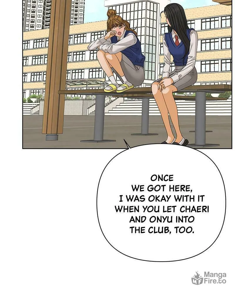 Read The Fox Club chapter 35 image 110 on Lezhin